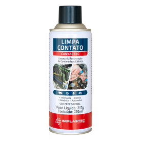 Limpa Contato Contactec 350ml - Implastec