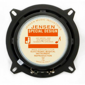 Falante Jensen CH5/30 8 ohms 30 watts 5 polegadas - ZJ02500 