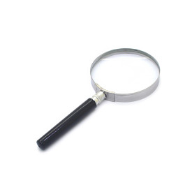Lupa de Aumento 3X 75mm de Diâmetro - 57-050 - LP-75