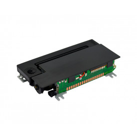 Cabeça de impressão M-190 Epson com uma Fita ERC-09B Preta