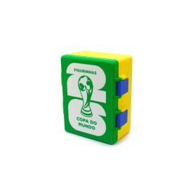 Porta Figurinhas da Copa do Mundo 2026