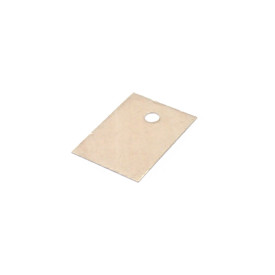 Mica Isolante Dielétrica para TO-247 e TO-218 com Furo