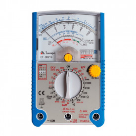 Multímetro Analógico ET-3021C - Minipa