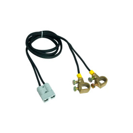 Cabo de Encaixe Rápido para Módulo de Bateria MOD II 12V 