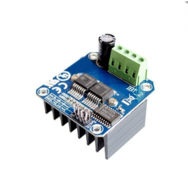 Modulo Driver Ponte H BTS7960 43A