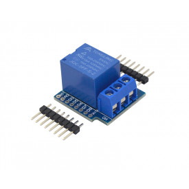 Módulo Relé Driver 1 Canal DC5V - GC-32