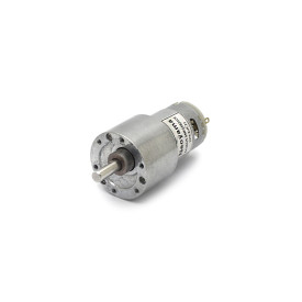 Motor com Redução 24V 35 RPM - Cód. Motor 15