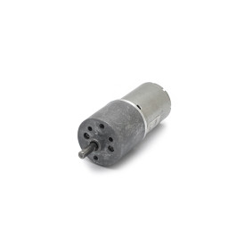 Motor com Redução 6V 248 RPM - Cód. Motor 48