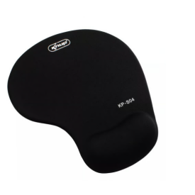 Mouse Pad Com Apoio para Punho em Gel