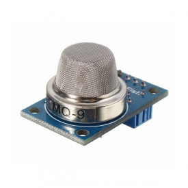 Sensor de Monóxido de Carbono e Gases Inflamáveis Compatível com Arduino MQ-9 - GC-39