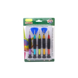 Jogo de Chaves Concerto de Precisão 5 em 1 - N350 - NEW