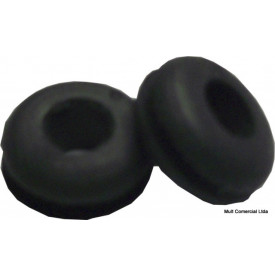 Borracha Passante Bolinha Nº40