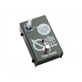 Pedal de Efeito Noise Gate NG02 - Fuhrmann