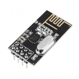 Modulo Wireless Compatível com Arduino NRF24L01 - GC-17