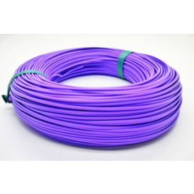 Roxo - 0,75mm Quadrados