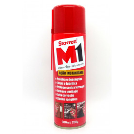 Micro-Óleo Anticorrosivo M1 300ml - Starrett