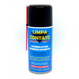 Limpa Contato Não Inflamável 150ml - Implastec