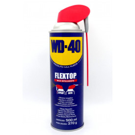 WD-40 Produto Multiuso  FlexTop 500ml - Bico Inteligente