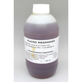 Fluxo resinoso - Best - 500ml