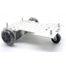 Chassis em Alumínio para montagem em Geral - Modelo 02 