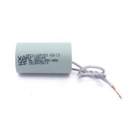 Capacitor de Partida 15uf/250VAC 50/60Hz +-5%