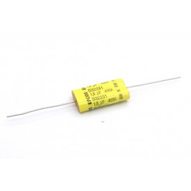 Capacitor de Polipropileno Axial 1.5uF/400V - Série B32231 - Epcos