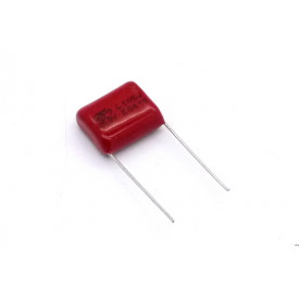 Capacitor Poliéster 1uF/250V (105)