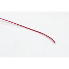 Fio Wire Wrap 30AWG  0.05mm  Vermelho WPR.A.30.002 Preço Por Metro - Almak