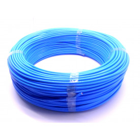 Cabo Flexível Azul 2.5mm - Rolo Com 100 Metros