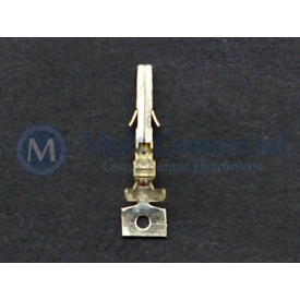 Terminal para Conector Mini Fit Fêmea JS-1149-T - Unitário