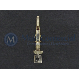 Terminal para Conector Mini Fit Macho JS-1148-T - Unitário