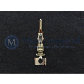 Terminal para Conector Micro Fit Macho JS-3024-TM - Unitário