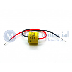 Capacitor de Polipropileno Metalizado 100KPF/400V Axial - Auricap