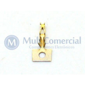 Terminal para Conector Micro Fit Fêmea JS-1126-T - Unitário