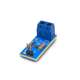 Sensor de Tensão DC 0-25V Compatível com Arduino - P25 - GC-105