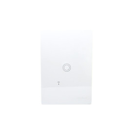 Interruptor Inteligente Touch 1 Tecla Bivolt Branco - PA021560 - Margirius