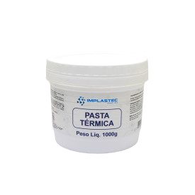 Pasta Térmica 1000g - Implastec