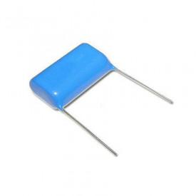 Capacitor Poliéster Metalizado 82KPF/250V ( 0.082uF / 82NF / 823 ) Série 32591 - Epcos Cód. Loja 3162