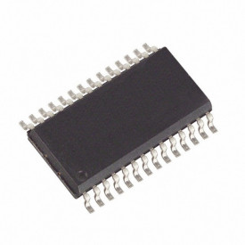 Microcontrolador SMD PIC24FJ64GA002-I/SO SOIC28 - Microchip