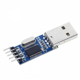 Módulo Conversor TTL/USB Serial TTL Compatível com Arduino PL2303 - GC-79