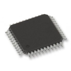 Microcontrolador MC68HC908GT8CFB PQFP-44 - Microchip
