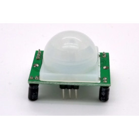 Sensor de Presença PIR HC-SR501 - GC-48
