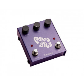 Pedal de Efeito Psico Vibe PV01 - Fuhrmann