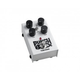 Pedal de Efeito Punch Box II PB02 - Fuhrmann