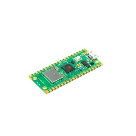 Raspberry Pi Pico W - Wireless 2.4GHz e Bluetooth 5.2 Integrado