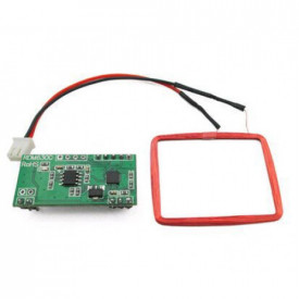 Leitor RFID RDM6300 125KHz - GC-01