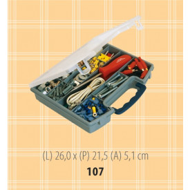 Organizador Adaptável REF. 107 - São Bernardo