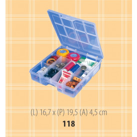 Organizador Adaptável  REF. 118 - São Bernardo