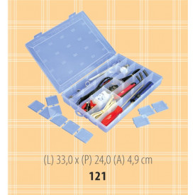 Organizador com Divisor Adaptavel REF. 121 - Sao Bernardo