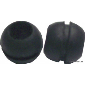 Borracha Passante Bolinha Nº30